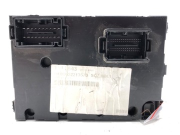 MODUL BCM JEEP COMPASS MP P68531532AA SUV ŘÍZENÍ
