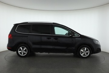 Seat Alhambra II (7N) Van 2.0 TDI 140KM 2011 Seat Alhambra 2.0 TDI, DSG, 7 miejsc, Navi, Xenon, zdjęcie 5