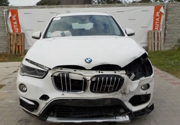 BMW X1 F48 Crossover sDrive18d 150KM 2017 BMW X1 Okazja 2.0 Diesel 150KM, zdjęcie 1