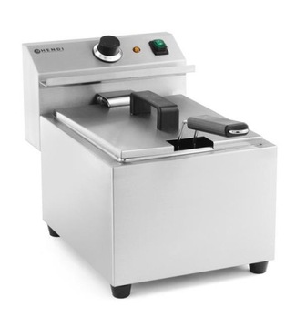 FRYTOWNICA JEDNOKOMOROWA PROFI LINE 8 l 3500W