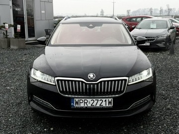 Skoda Superb III Kombi Facelifting 2.0 TDI SCR 200KM 2023 Škoda Superb Skoda Superb 2.0 TDI 200KM DSG Style, zdjęcie 1