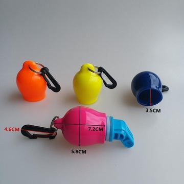 1 . Крышка мундштука регулятора