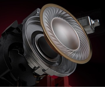 FiiO FH9 Titanium IEM HiFI Hybrid полуоткрытые мониторы арматуры и динамики