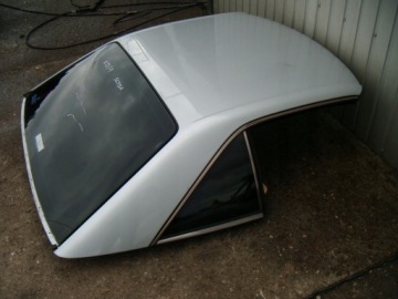 MERCEDES W129 R129 SL ЖЕСТКАЯ КРЫША