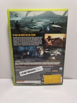 ИГРА ДЛЯ XBOX 360 OPERATION FLASHPOINT DRAGON RISING