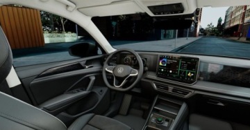 Volkswagen Tiguan III 2026 Volkswagen Tiguan Elegance 2.0 TSI 204 KM DSG 4x4 2.0 Benzyna 204KM, zdjęcie 6