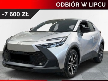 Toyota C-HR II 2024 Toyota C-Hr Style 2.0 Hybrid AWD 197KM | Tempomat adaptacyjny!