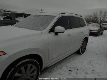 Volvo XC90 II 2016 Volvo XC 90 2016 Volvo XC90 AWD 4dr T6 Momentum 2.0 Benzyna 316KM, zdjęcie 1
