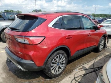 Ford Escape III 2022 Ford Escape Titanium 2.0 Benzyna 250KM, zdjęcie 4