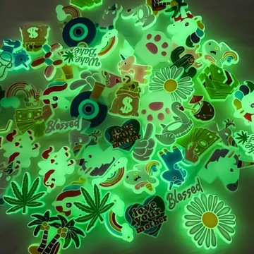 БУЛАВКИ ДЛЯ ОБУВИ CROCS БУЛАВКИ ДЛЯ КНОПОК MYSTERY PIN 10 ШТ.