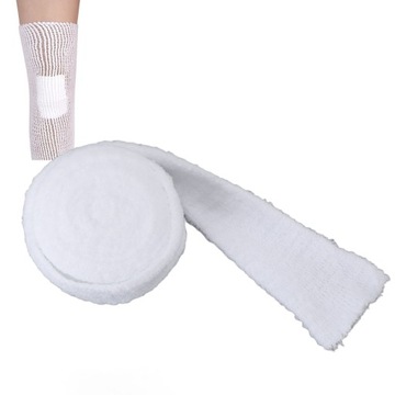 5,8 cm x 2 m Bandaż rurkowy Elastyczny opatrunek siatkowy Elastyczny K6