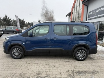 Peugeot Rifter Standard 1.5 BlueHDI 102KM 2019 Peugeot RIFTER 7-Osób*Long, zdjęcie 8