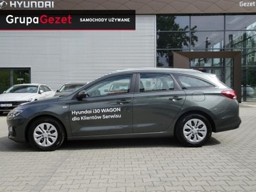 Hyundai i30 III Wagon Facelifting 1.5 T-GDI 48V 160KM 2023 Hyundai i30 Modern 1.5 T-GDI 6MT 160KM + 8&quot; wyświetlacz BlackWeek, zdjęcie 2