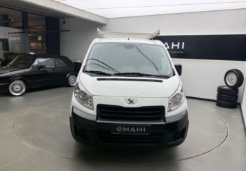 Peugeot Expert II 2015 Peugeot Expert Brygadowka Alu 6 miejsc Long Zamiana Gwarancja Raty 2.0, zdjęcie 2