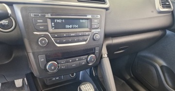 Renault Kadjar Crossover 1.2 Energy TCe 130KM 2015 Renault Kadjar 1.2 Tce 130KM Salon PL 1wl od nowosci 1.2 Benzyna 130KM, zdjęcie 15