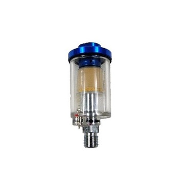 КРАСКОРАСПЫЛИТЕЛЬ ДЛЯ ПОКРАСКИ HVLP 4XNOZZLE 1,4 1,7 2,0 2,5 + ДЕВАТЕР