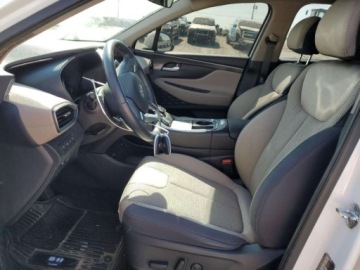 Hyundai Santa Fe IV 2023 Hyundai Santa Fe Sel, 2023r., 4x4, 2.5L 2.5 Benzyna 191KM, zdjęcie 7