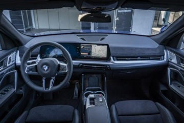 BMW X2 U10 2024 BMW X2 sDrive20i DEMO - Koła zimowe w cenie!, zdjęcie 12