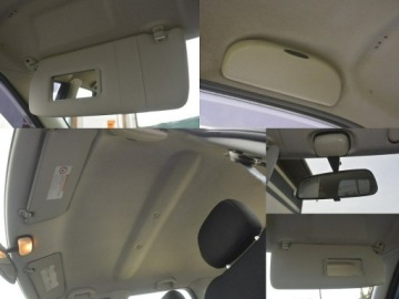 Suzuki Ignis II Hatchback 1.3 i 16V 94KM 2004 Suzuki Ignis 1.3 Benzyna klimatyzacja relingi gwar, zdjęcie 21