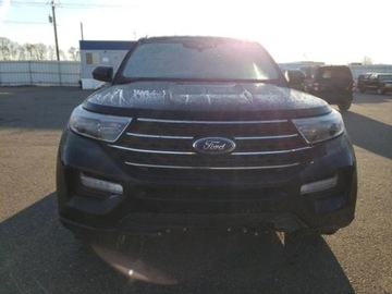 Ford Explorer VI 2022 Ford Explorer 2022r., XLT, od ubezpieczalni 2.3 Benzyna 300KM, zdjęcie 1