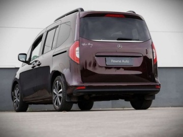 Mercedes Klasa T 1.5 180d 116KM 2023 Mercedes-Benz Klasa T 180 d Progressive AUT FV Marza Salon PL Bezwypadk, zdjęcie 11