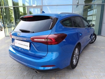 Ford Focus IV Kombi Facelifting 1.5 ECOBLUE 115KM 2024 Ford Focus Ford Focus 1.5 EcoBlue 115KM Automat TitaniumX SalonPL SerwisAS, zdjęcie 5