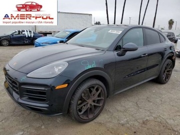 Porsche Cayenne III 2023