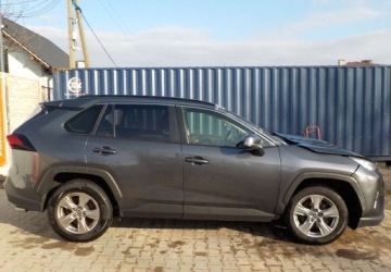 Toyota RAV4 V SUV Facelifting 2.5 Hybrid  Dynamic Force 218KM 2023 Toyota RAV4 Okazja 2.5 Hybryda 218KM, zdjęcie 18