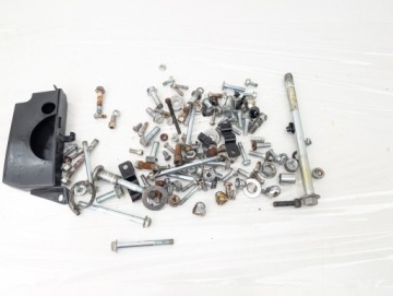 HERALD SCRAMBLER 125 MASH ŚRUBY ŚRUBKI MIX