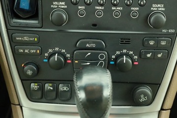 Volvo S60 I 2009 Volvo S60 D5, Salon Polska, 182 KM, Automat, zdjęcie 9