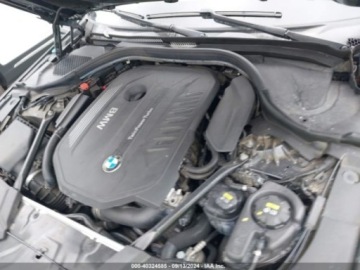 BMW Seria 5 G30-G31 2017 BMW Seria 5 540i, 2017r., 4x4, 3.0L 3.0 Benzyna 335KM, zdjęcie 9