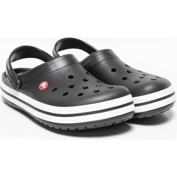 CROCS CROCBAND KLAPKI MĘSKIE BUTY CHODAKI PIANKOWE 36/37