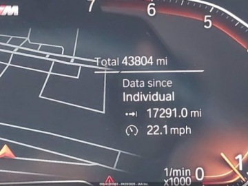 BMW X3 G01 2022 BMW X3 sDrive30I 2022 2.0l 2.0 Benzyna 248KM, zdjęcie 11