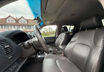 Nissan Navara III King Cab Facelifting 2.5D 190KM 2012 Nissan Navara Nissan Navara SE 2.5 Diesel 190KM, zdjęcie 15