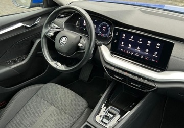 Skoda Octavia IV Liftback 1.5 TSI EVO 150KM 2023 Skoda Octavia Style, FV 23, Virtual Cockpit, Tempomat, Kamera, Podgrzewane, zdjęcie 15