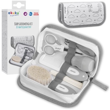 Набор для ухода за ребенком, ножницы для новорожденных, машинки для стрижки груш