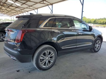 Cadillac 2021 Cadillac XT5 Premium Luxury 2021 3.6l 3.6 Benzyna 310KM, zdjęcie 3