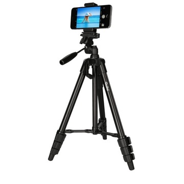 Rollei Traveler statyw tripod obrotowy 120 cm czarny Samsung Huawei iPhone