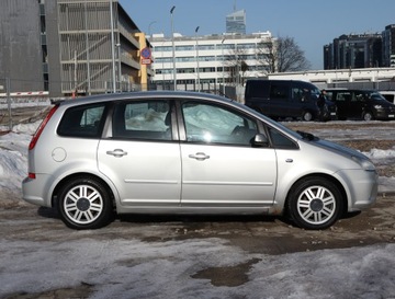 Ford C-MAX I 1.8 TDCi 115KM 2007 Ford C-Max 1.8 TDCi, Klima, Klimatronic,ALU, zdjęcie 5