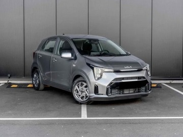 Kia Picanto III Hatchback 5d Facelifting 1.0 DPI 67KM 2025 KIA Picanto 1.0 DPI L Hatchback 68KM 2025, zdjęcie 2