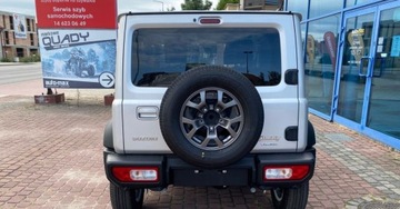 Suzuki Jimny IV 2025 Suzuki Jimny Faktura VAT-NOWY- Mozliwy Dowoz- Automat- 5 drzwi FULL wersja, zdjęcie 10