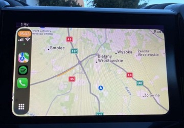 Citroen C5 Aircross SUV 1.2 PureTech 130KM 2022 Citroen C5 Aircross Citroen C5 Aircross 1.2 Benzyna 130KM, zdjęcie 35