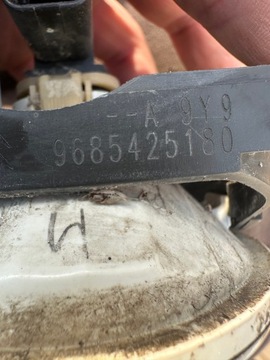 9685425180 PEUGEOT 3008 I 2009-2016 HALOGEN PRAVÝ KOŠ