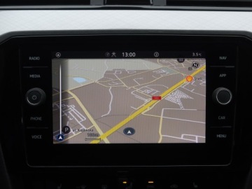 Volkswagen Passat B8 Variant Facelifting 1.5 TSI EVO 150KM 2022 VW Passat 1.5 TSI, Salon Polska, 1. Właściciel, zdjęcie 12