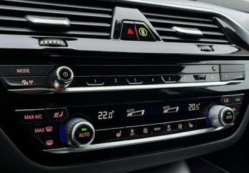 BMW Seria 5 G30-G31 Touring Plug-In 2.0 530e 292KM 2022 BMW Seria 5 4x4 Skora Navi Kamera Sport Full Led Automat FV23, zdjęcie 27