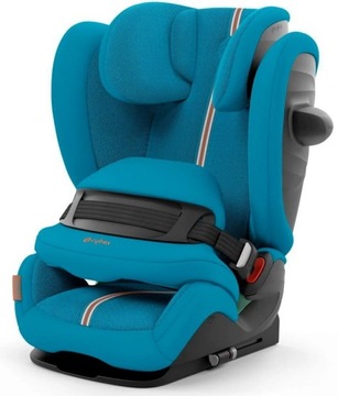Cybex Pallas G i-Size Fotelik samochodowy 9-50kg Beach Blue (Plus)