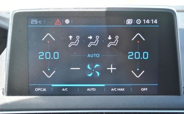 Peugeot 3008 II Crossover 1.6 THP 165KM 2016 Peugeot 3008 1.6 Benzyna 165KM - GT Line - Naw..., zdjęcie 20