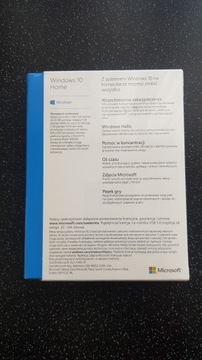 Операционная система Microsoft Windows 10 PRO / 1 ПК ПРОФЕССИОНАЛЬНАЯ