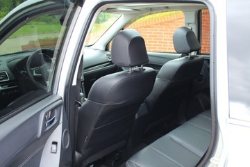 Subaru Forester IV Terenowy Facelifting 2.0 XT 241KM 2017 Subaru Forester XT 2.0 Turbo SUPER STAN, zdjęcie 9