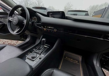 Mazda 3 IV Sedan 2.0 Skyactiv-G 122KM 2019 Mazda 3 2.0 122KM BOSE SKORA Automat zarejestrowana GWARANCJA 2.0, zdjęcie 15
